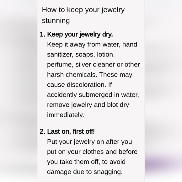 🎁NWT Sterling Silver Genuine Cultured FreshWater White Pearl & Round Topaz Ring - Picture 10 of 12